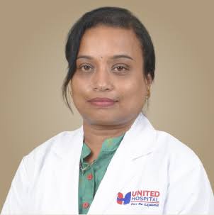 Dr Swetha B A